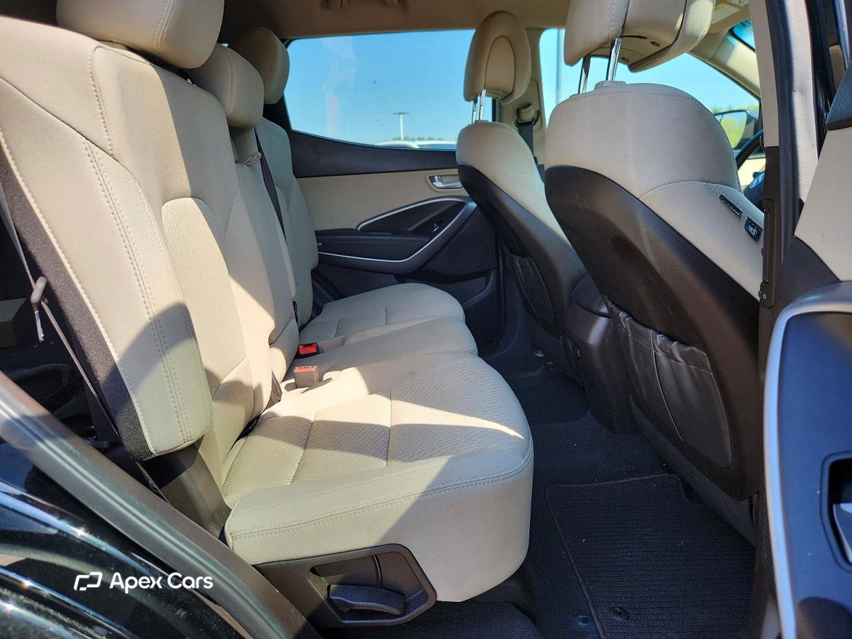 Hyundai Santa Fe 2016