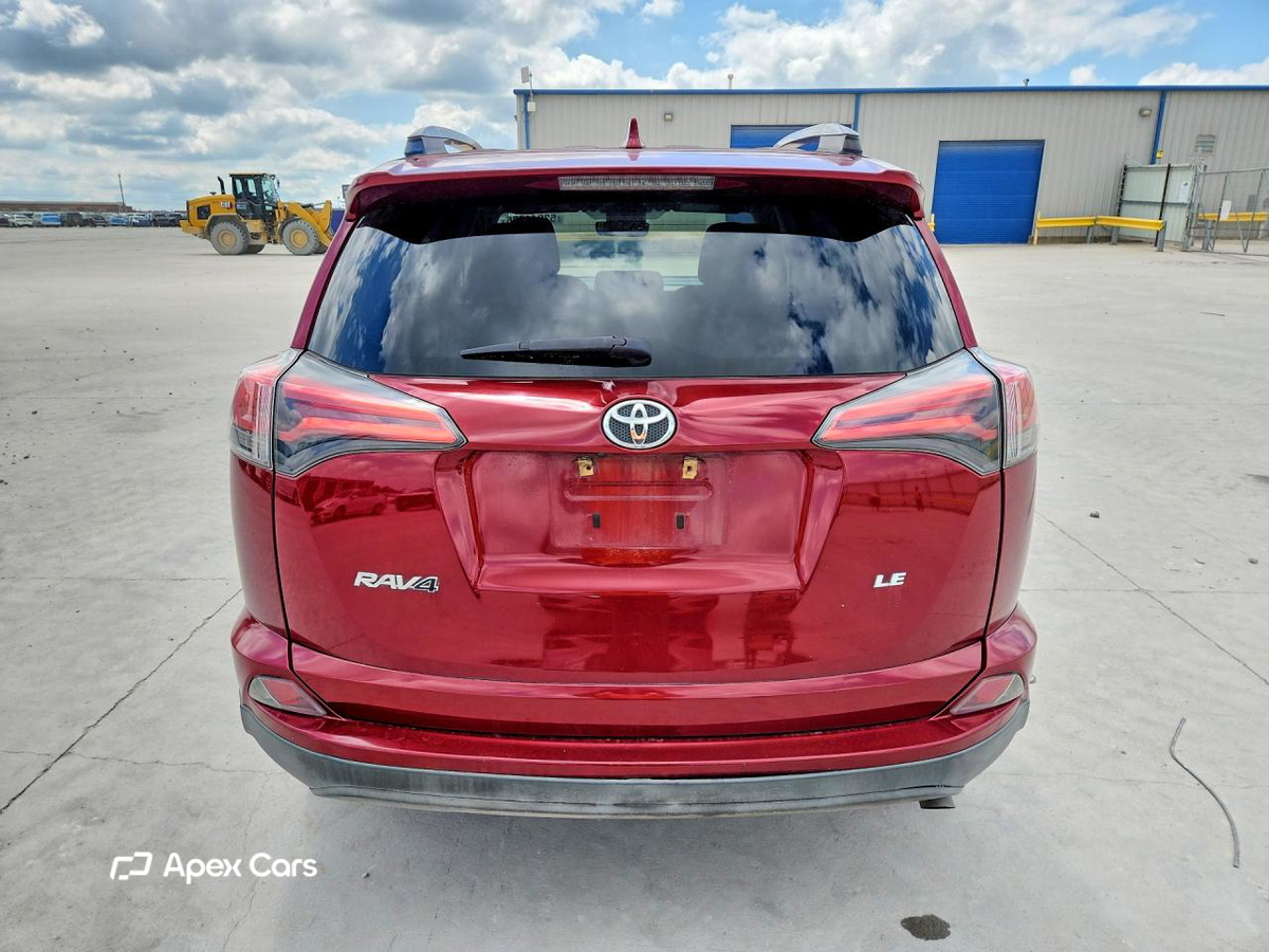 Toyota RAV 4 2018