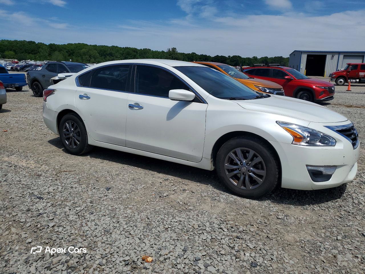 Nissan Altima 2015