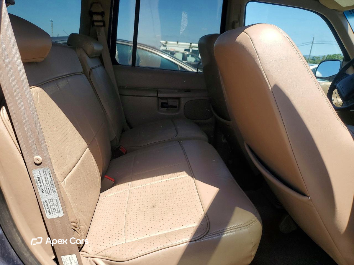Ford Explorer 1998