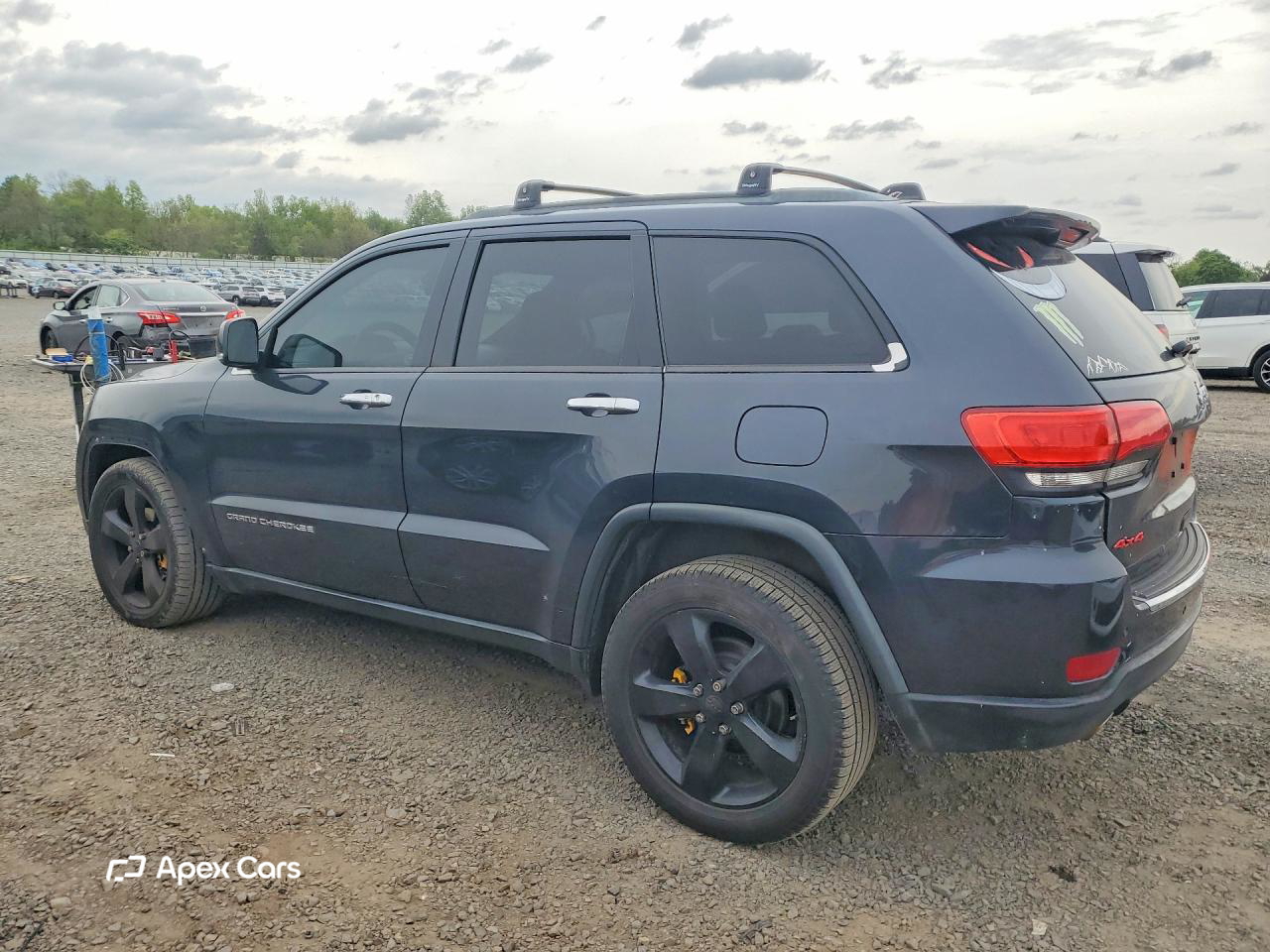 Jeep Cherokee 2014