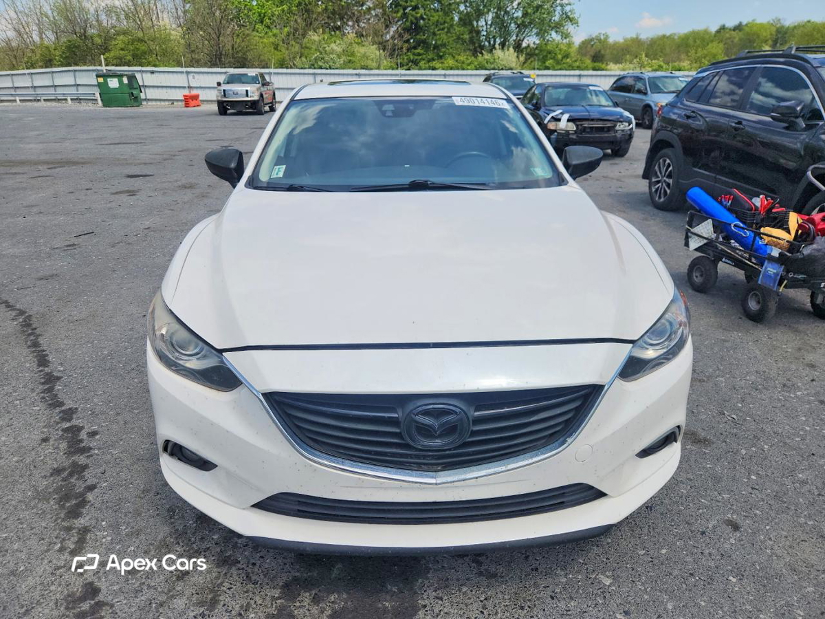 Mazda 6 2015