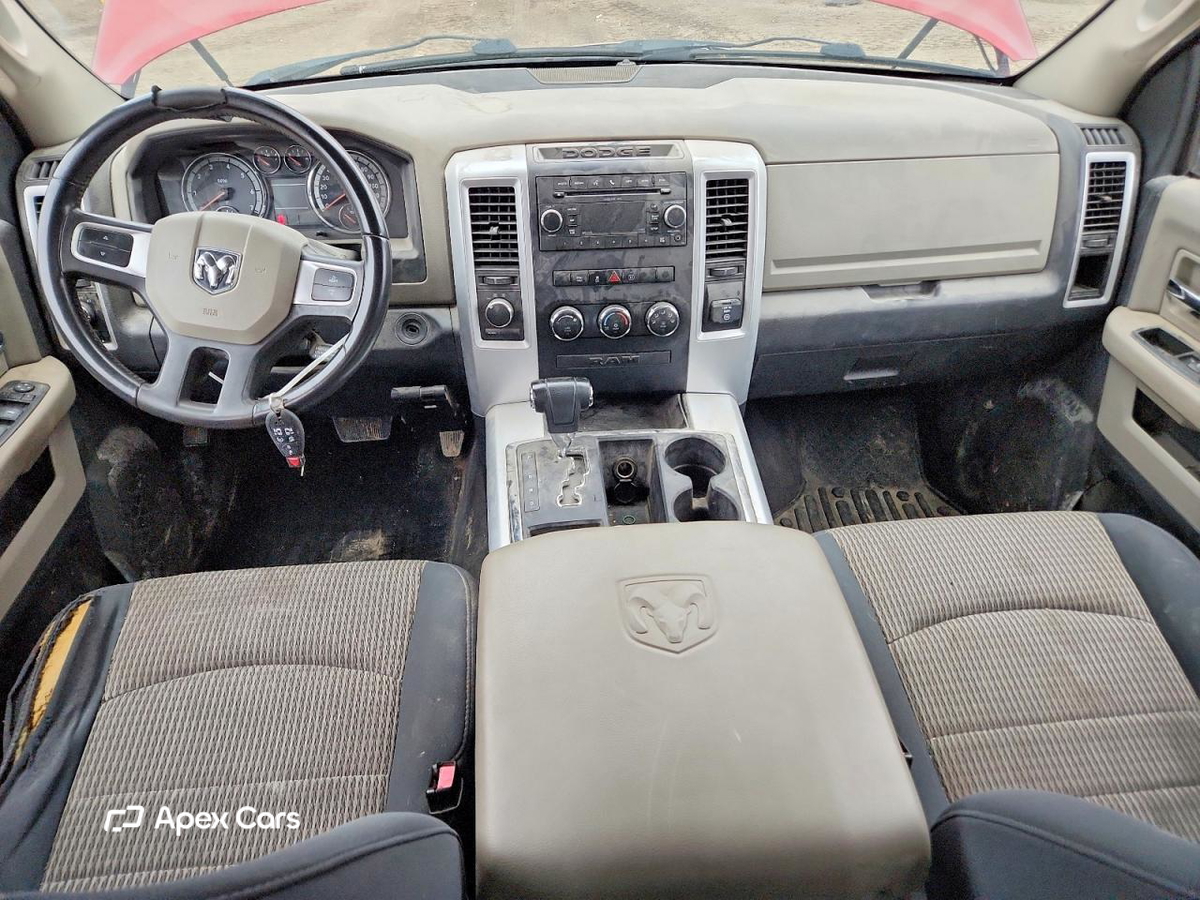 Dodge RAM 2011