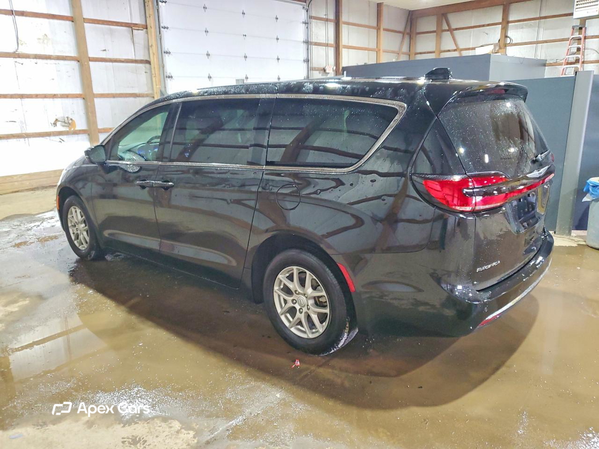 Chrysler Pacifica 2025