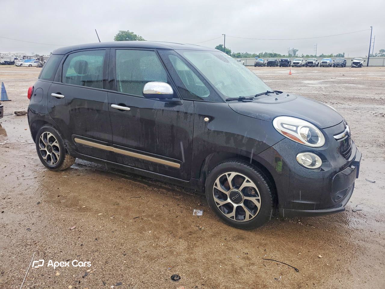 Fiat 500 2014