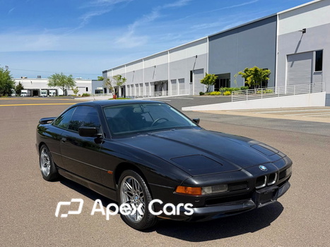 BMW Series 8 1995 - Image 1 of 11