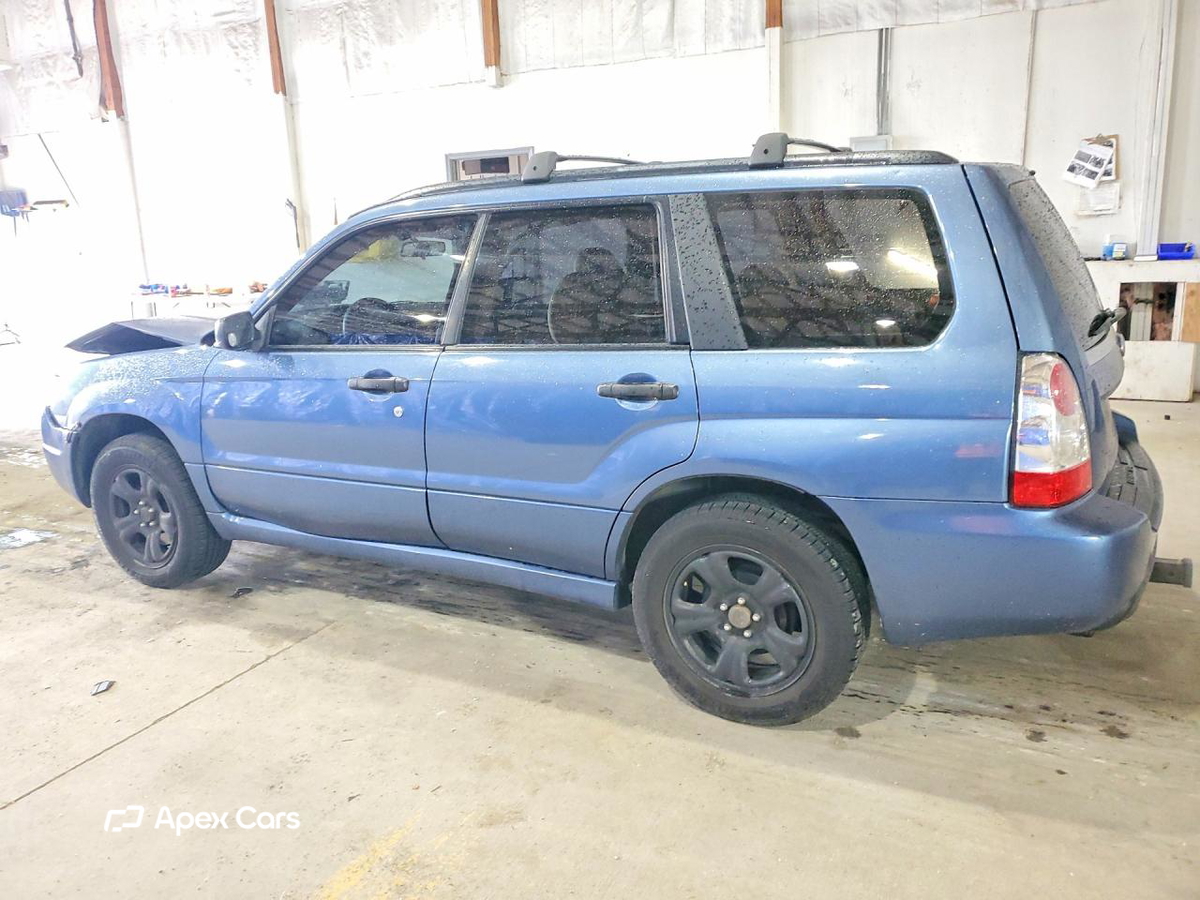 Subaru Forester 2007