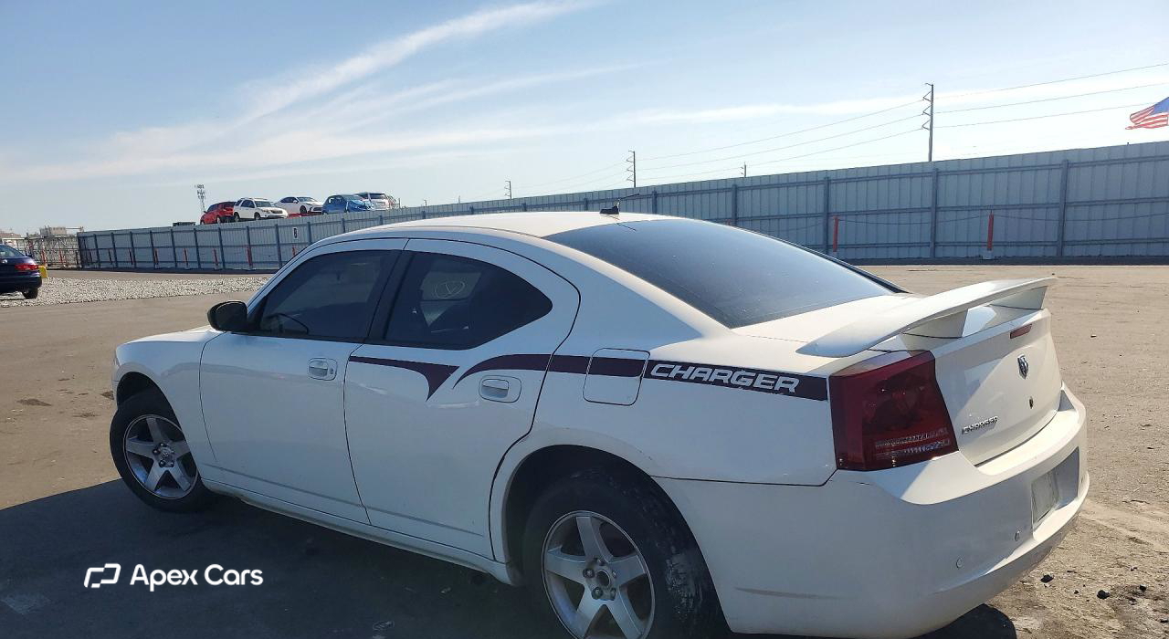 Dodge Charger 2008