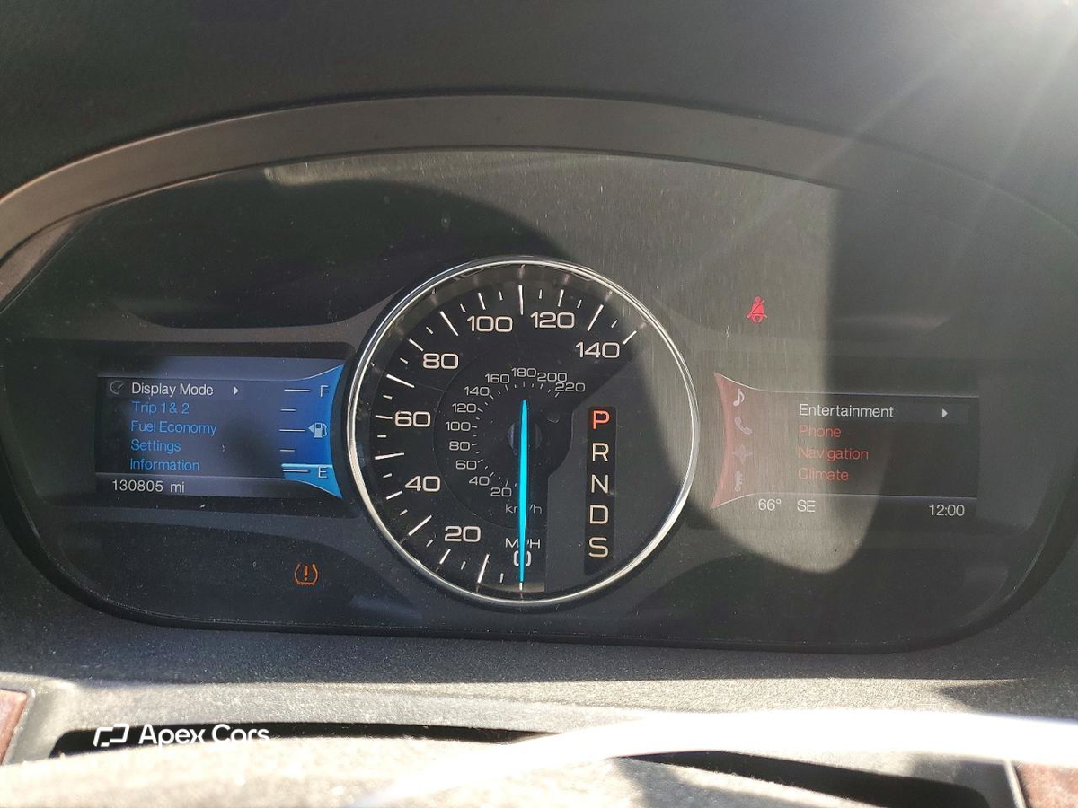 Ford Edge 2013