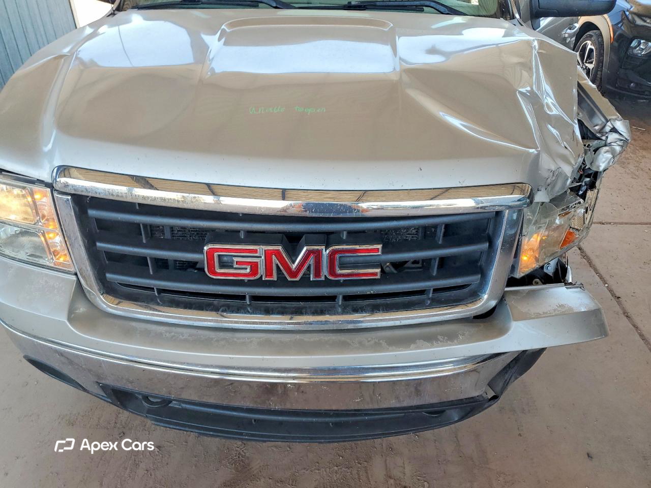GMC Sierra 2007