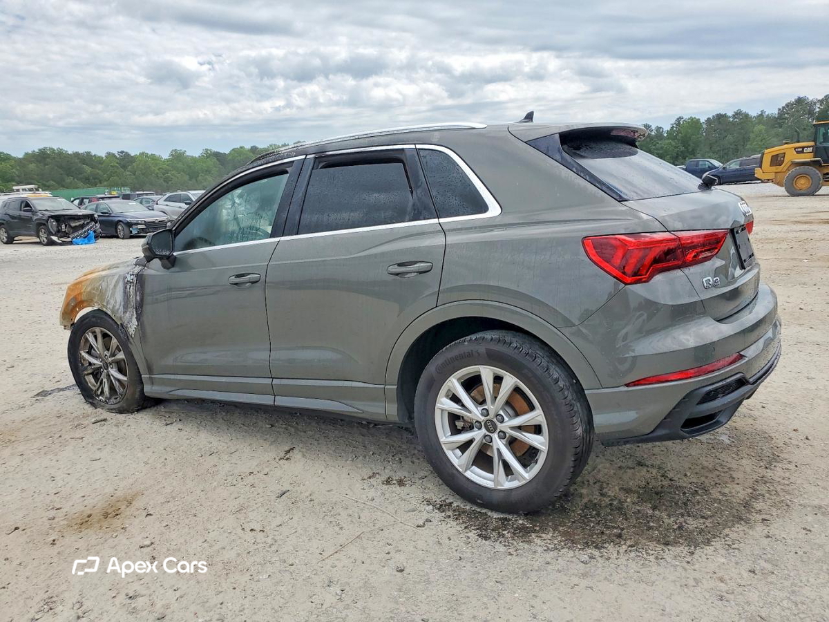 Audi Q3 2025