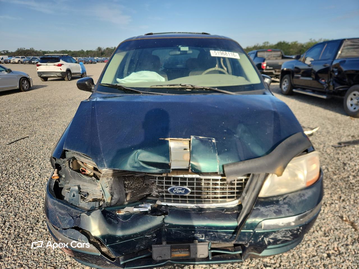 Ford Windstar 2001