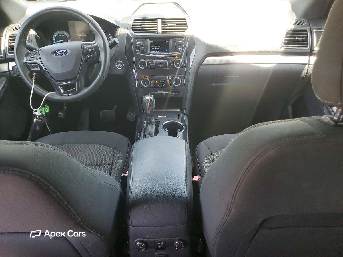Ford Explorer 2018