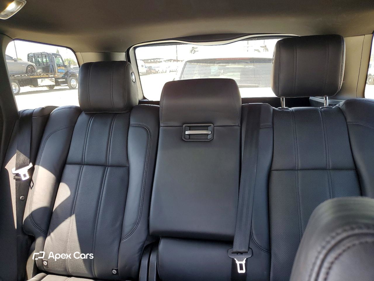 Land Rover Range Rover 2016