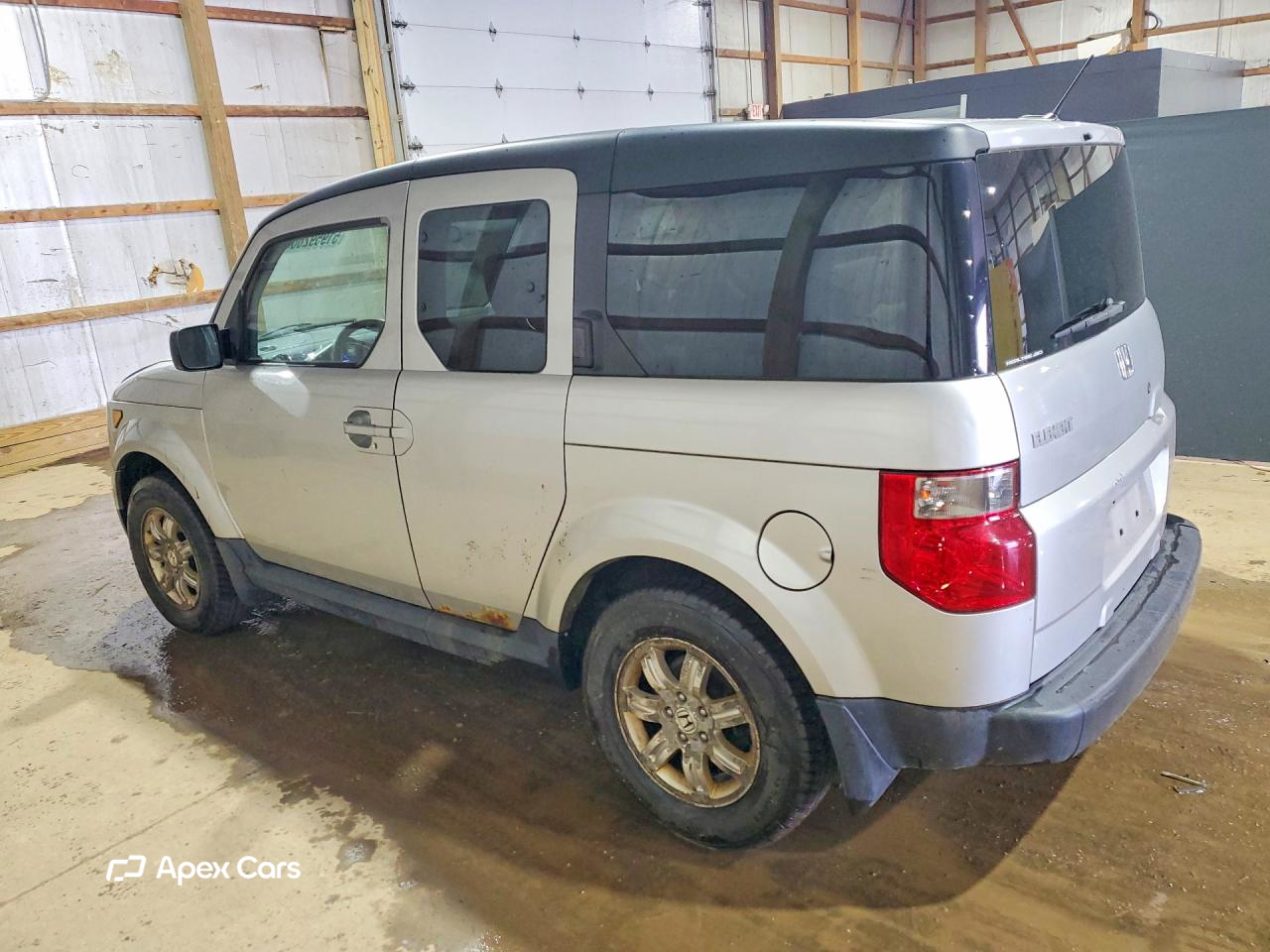 Honda Element 2007