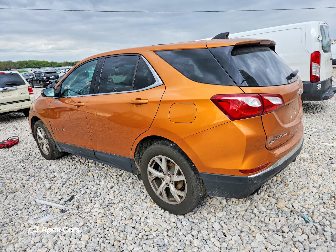 Chevrolet Equinox 2018