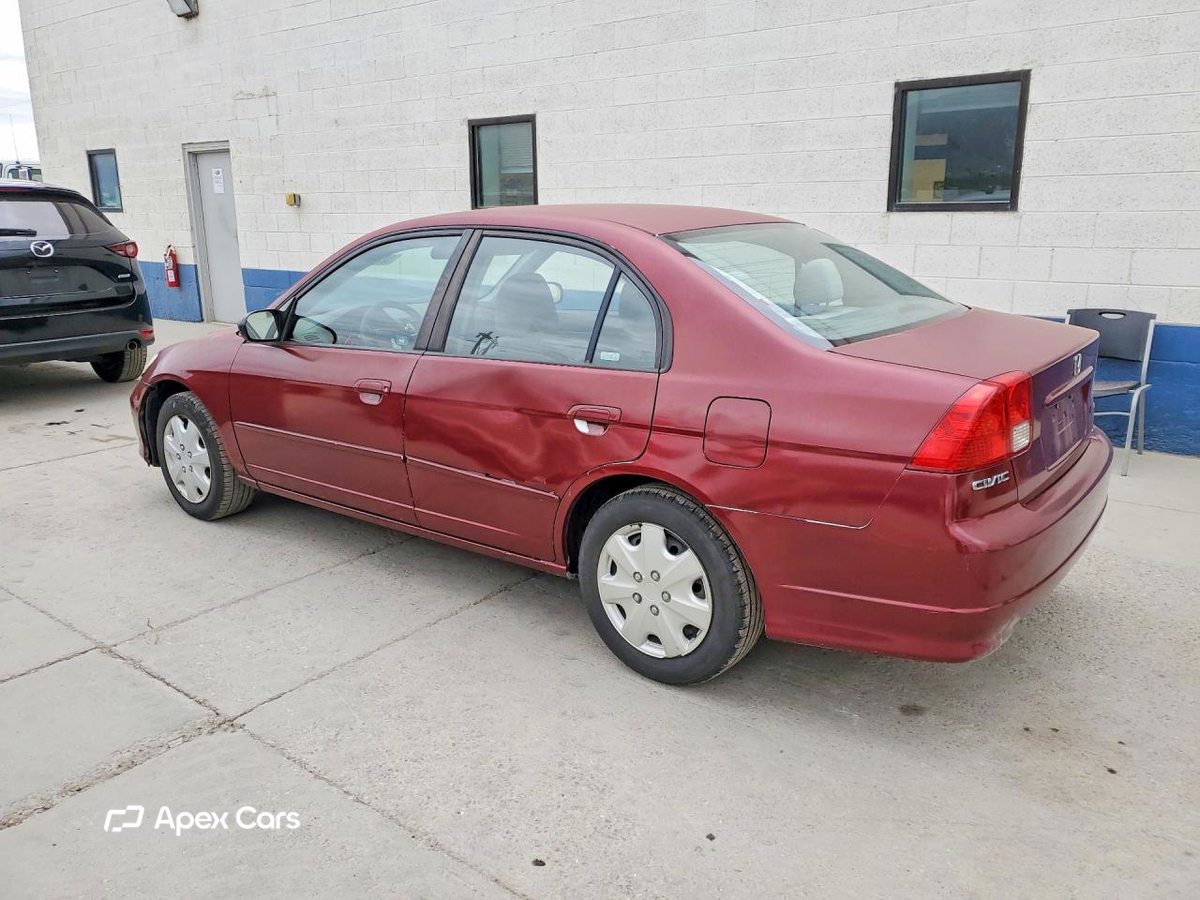 Honda Civic 2005