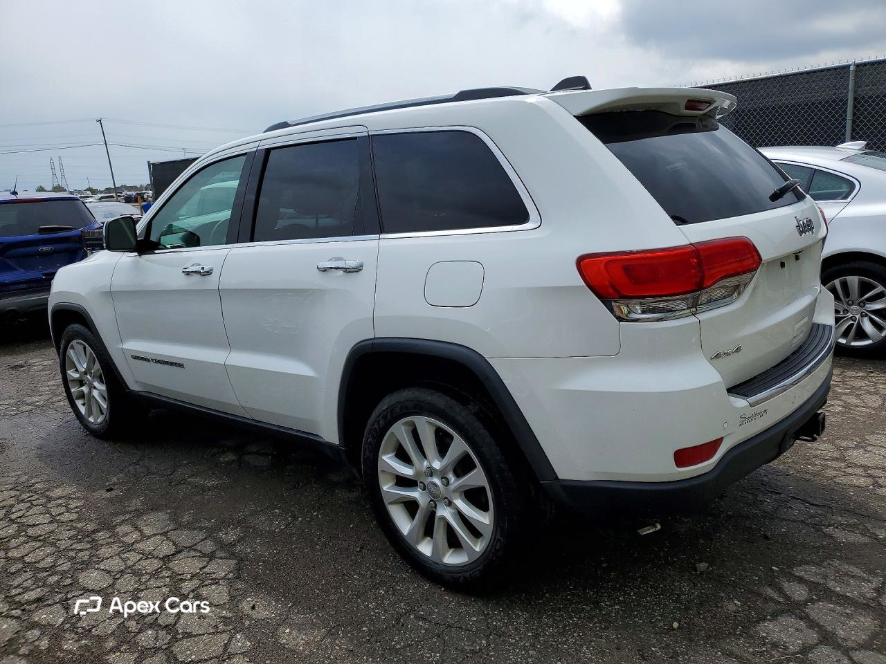 Jeep Cherokee 2017