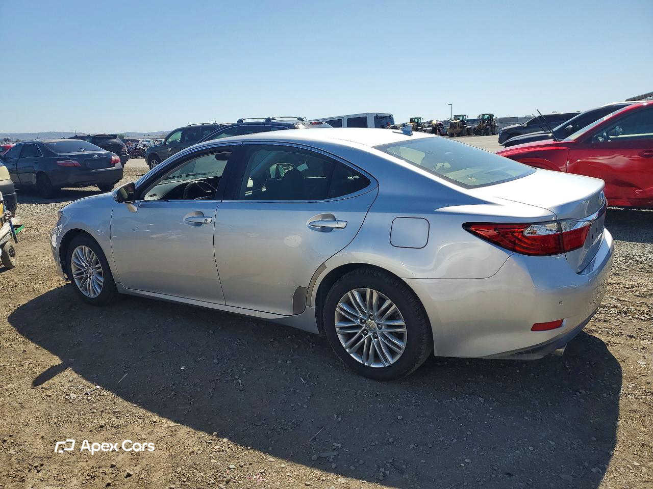 Lexus ES 2013