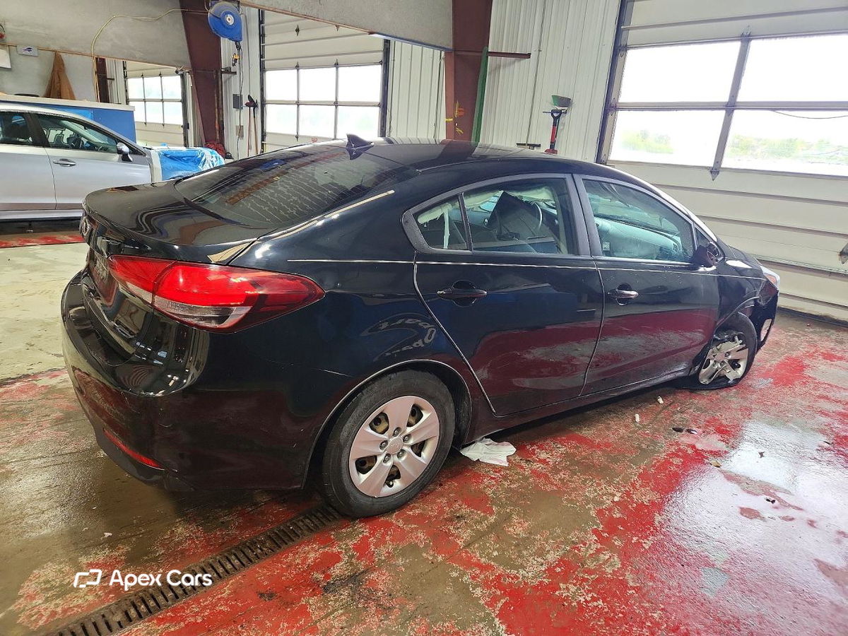 Kia Forte 2017