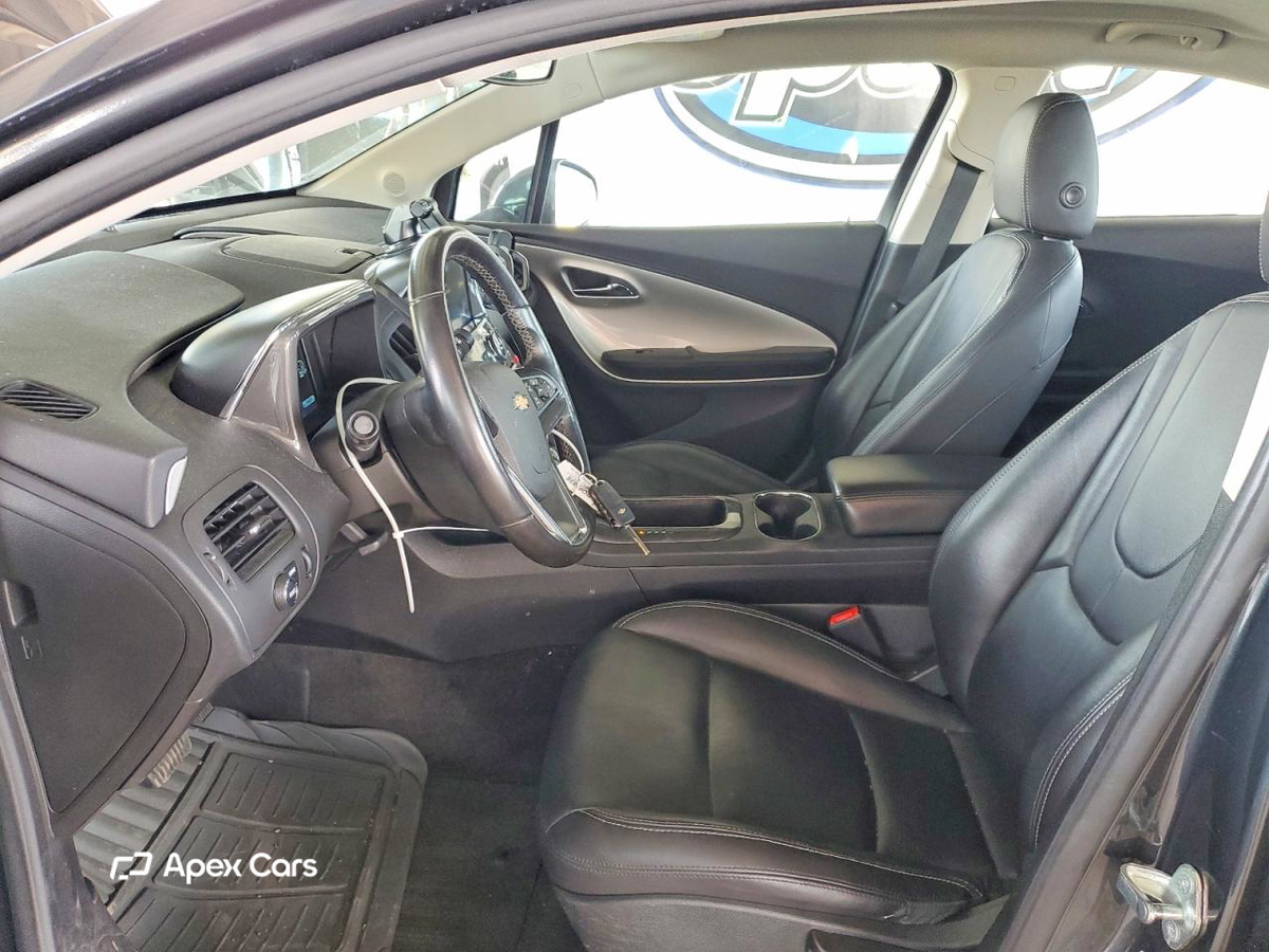 Chevrolet Volt 2014