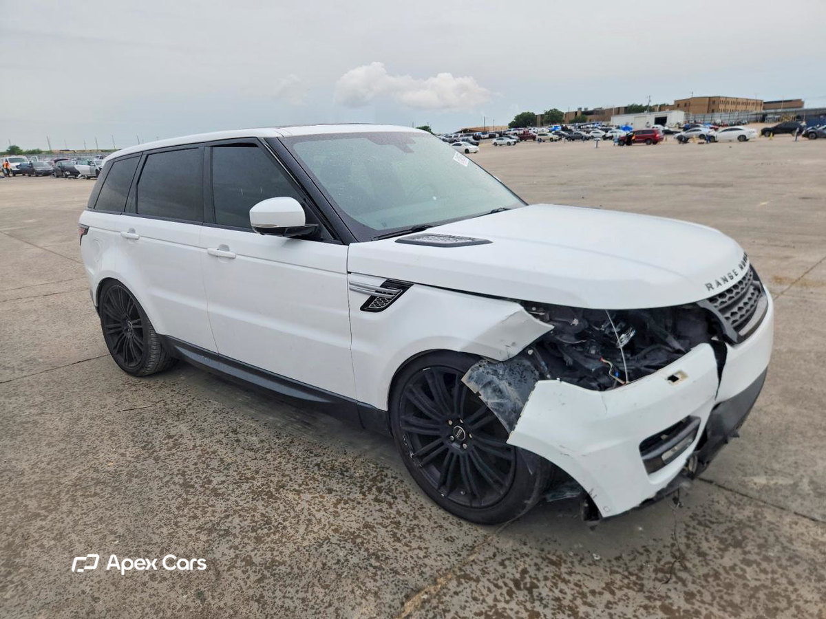 Land Rover Range Rover 2014