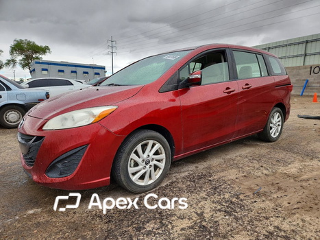 Mazda 5 2013 - Image 1 of 13