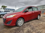 Mazda 5 2013