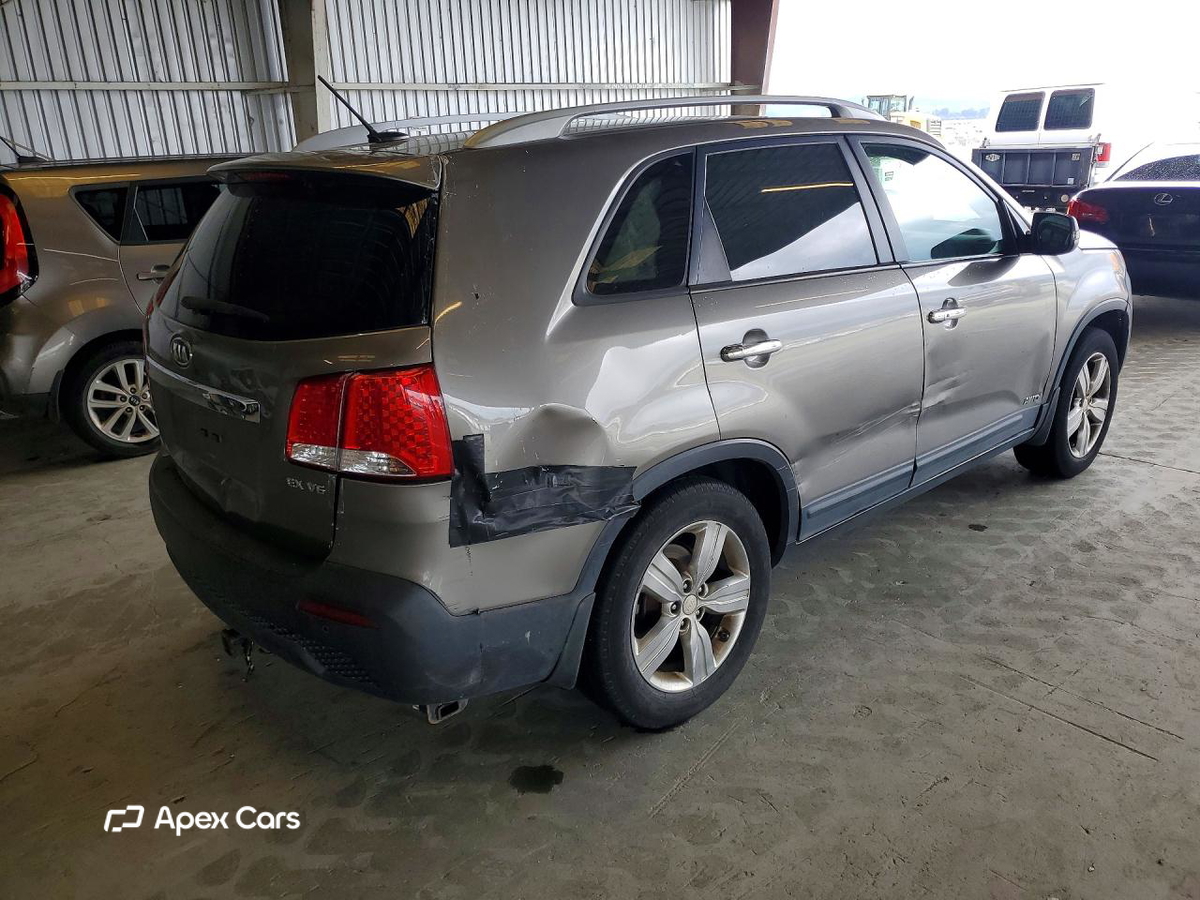 Kia Sorento 2012