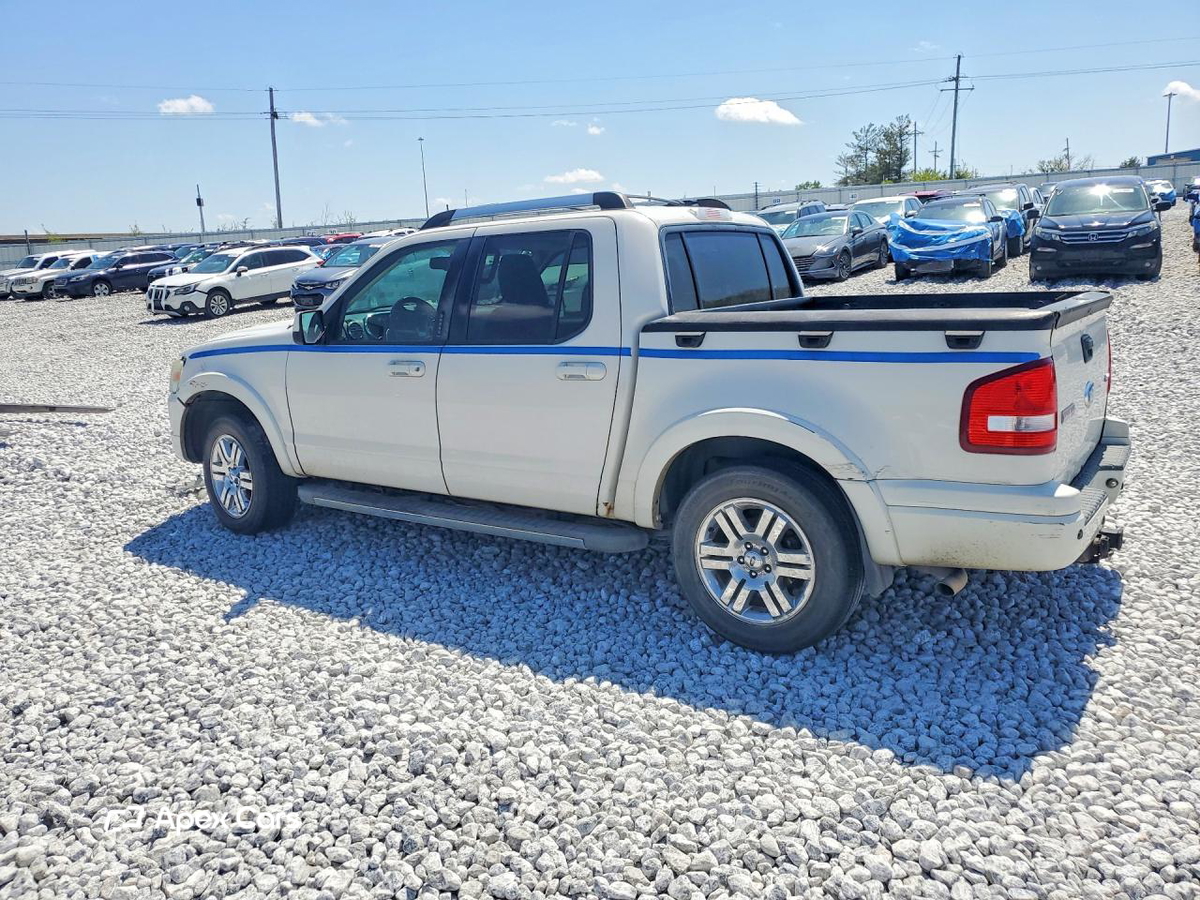 Ford Explorer 2010