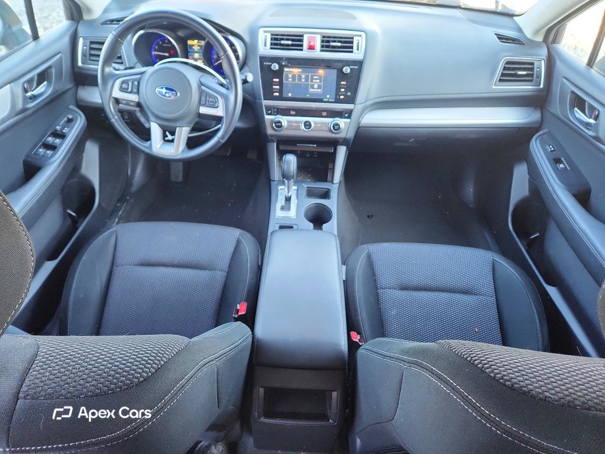 Subaru Outback 2015