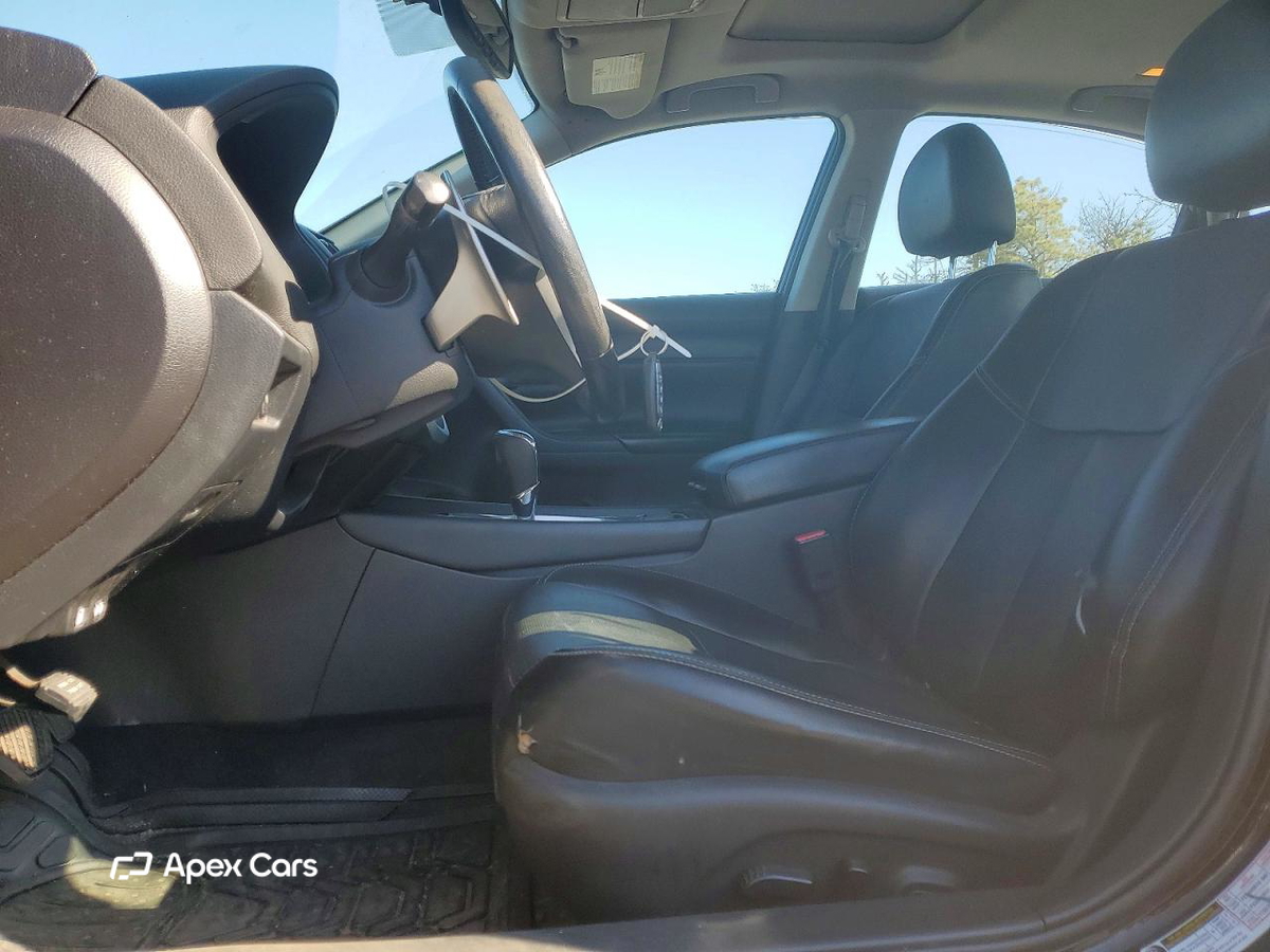 Nissan Altima 2017
