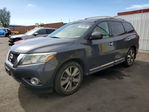 Nissan Pathfinder 2014