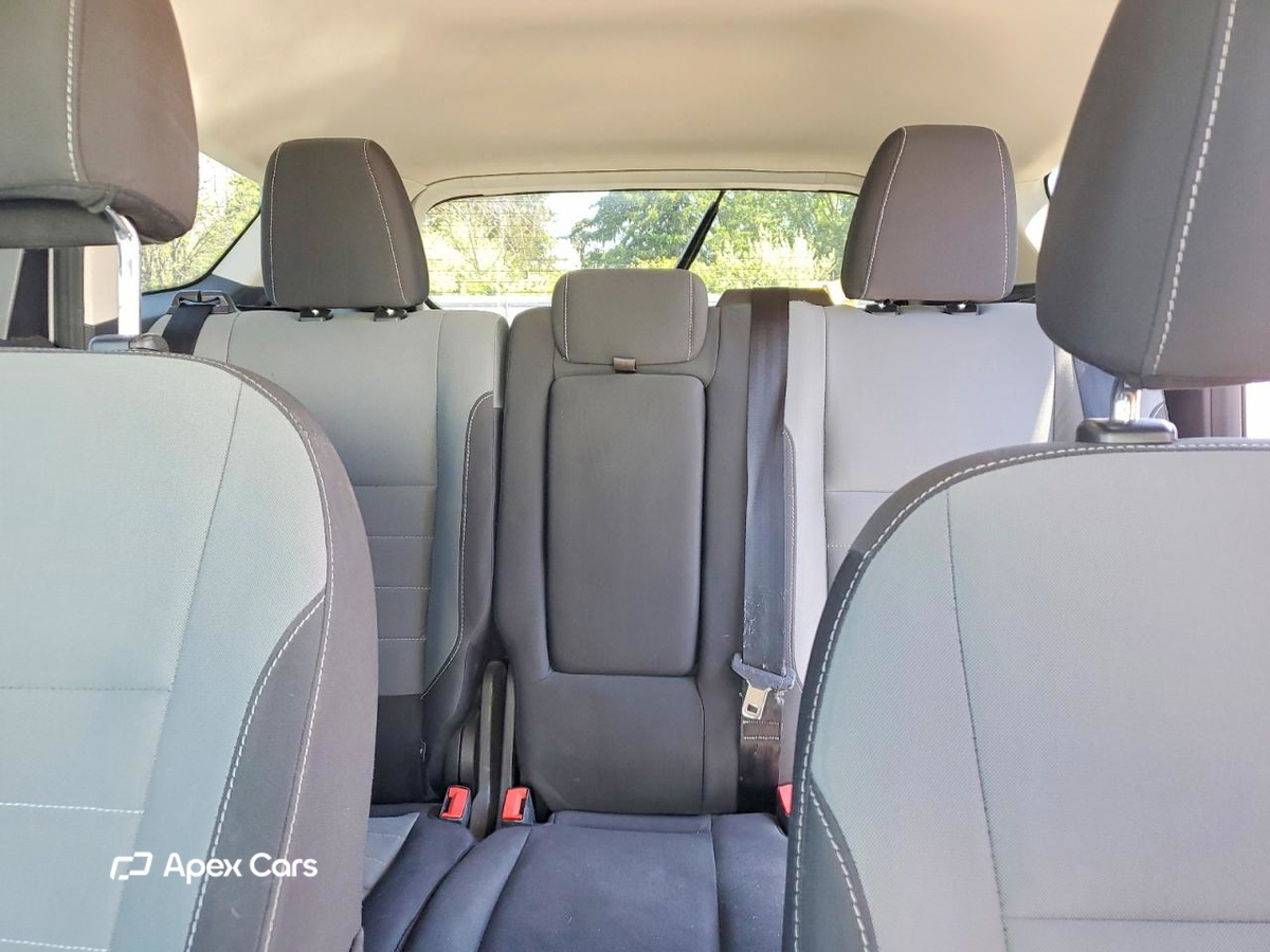 Ford Escape 2016