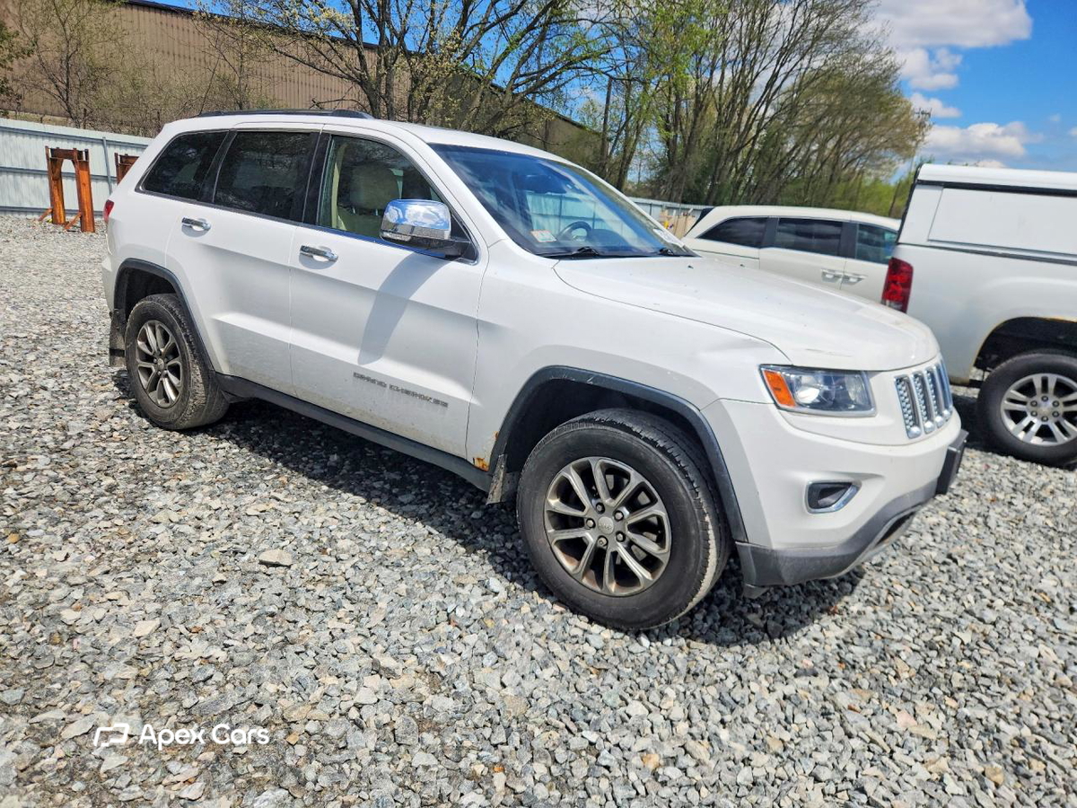 Jeep Cherokee 2014