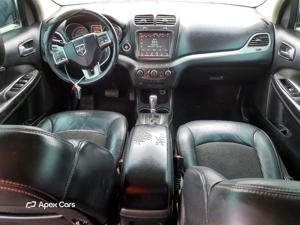 Dodge Journey 2017