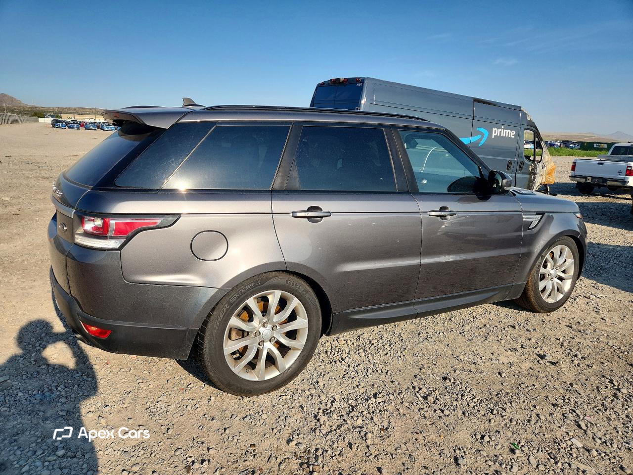 Land Rover Range Rover 2016