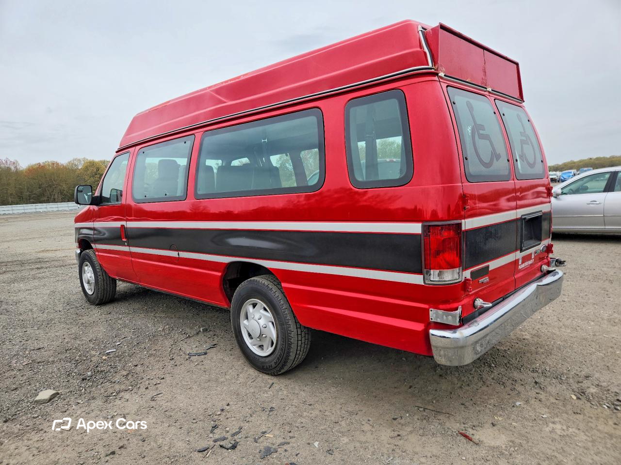 Ford Econoline 2014
