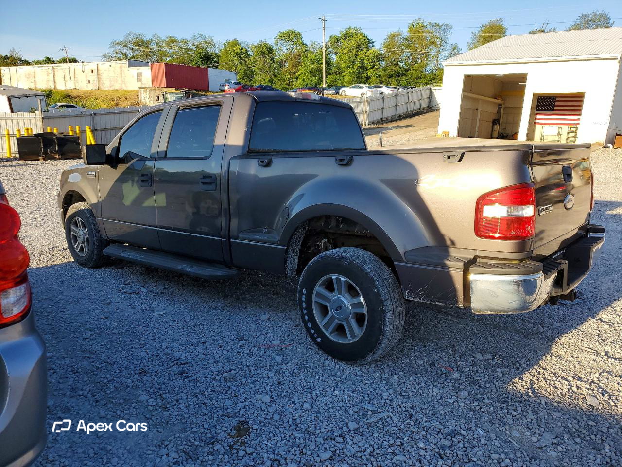 Ford F-150 2007