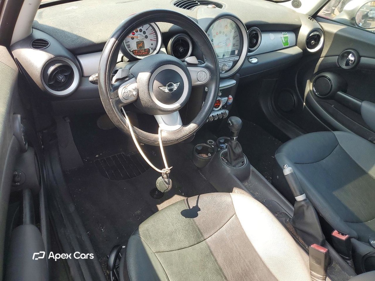 MINI Cooper 2008