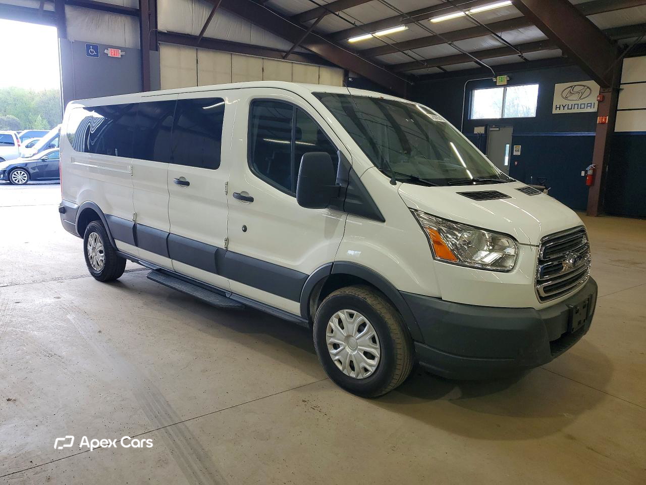 Ford Transit 2016
