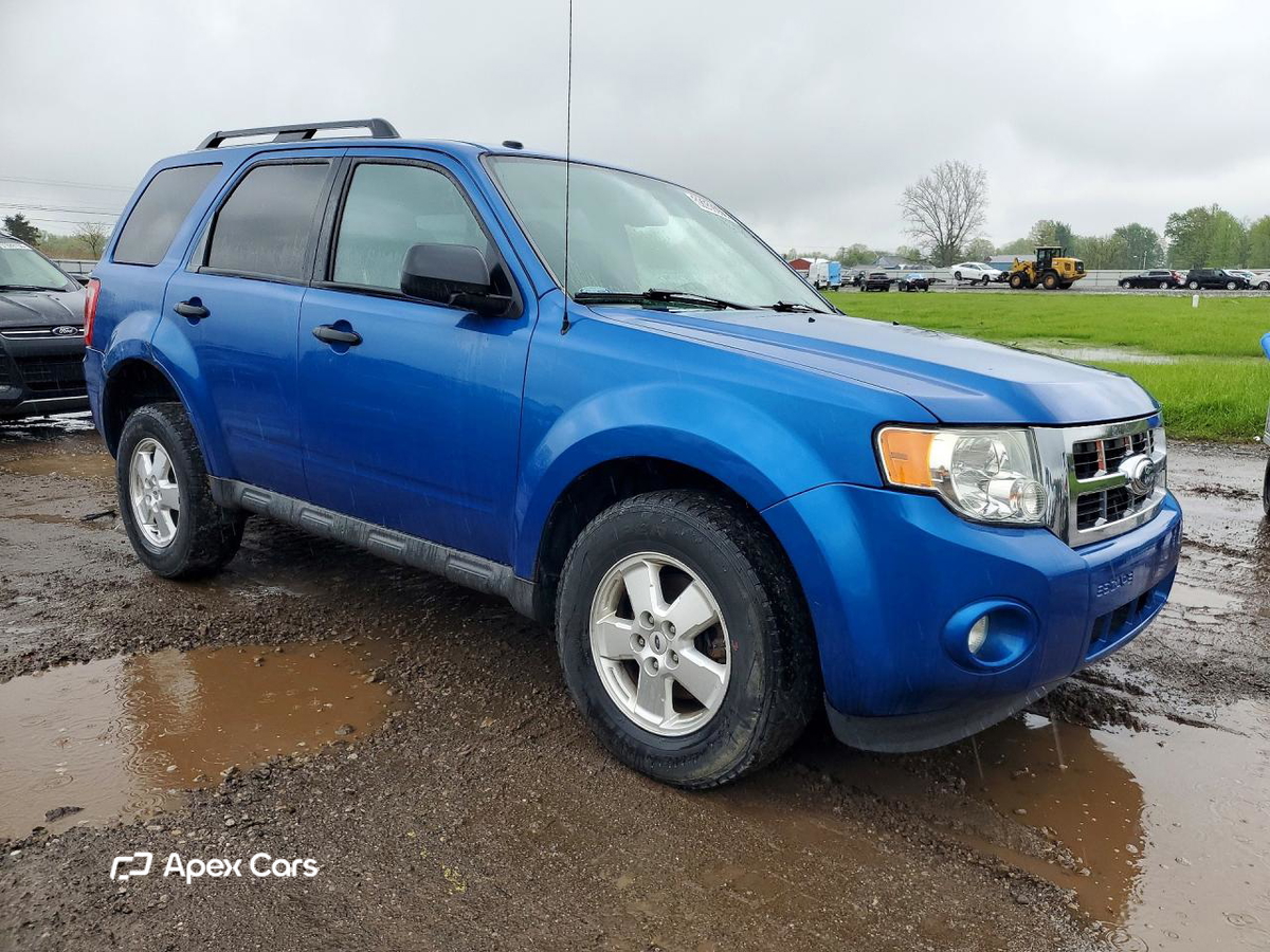 Ford Escape 2012