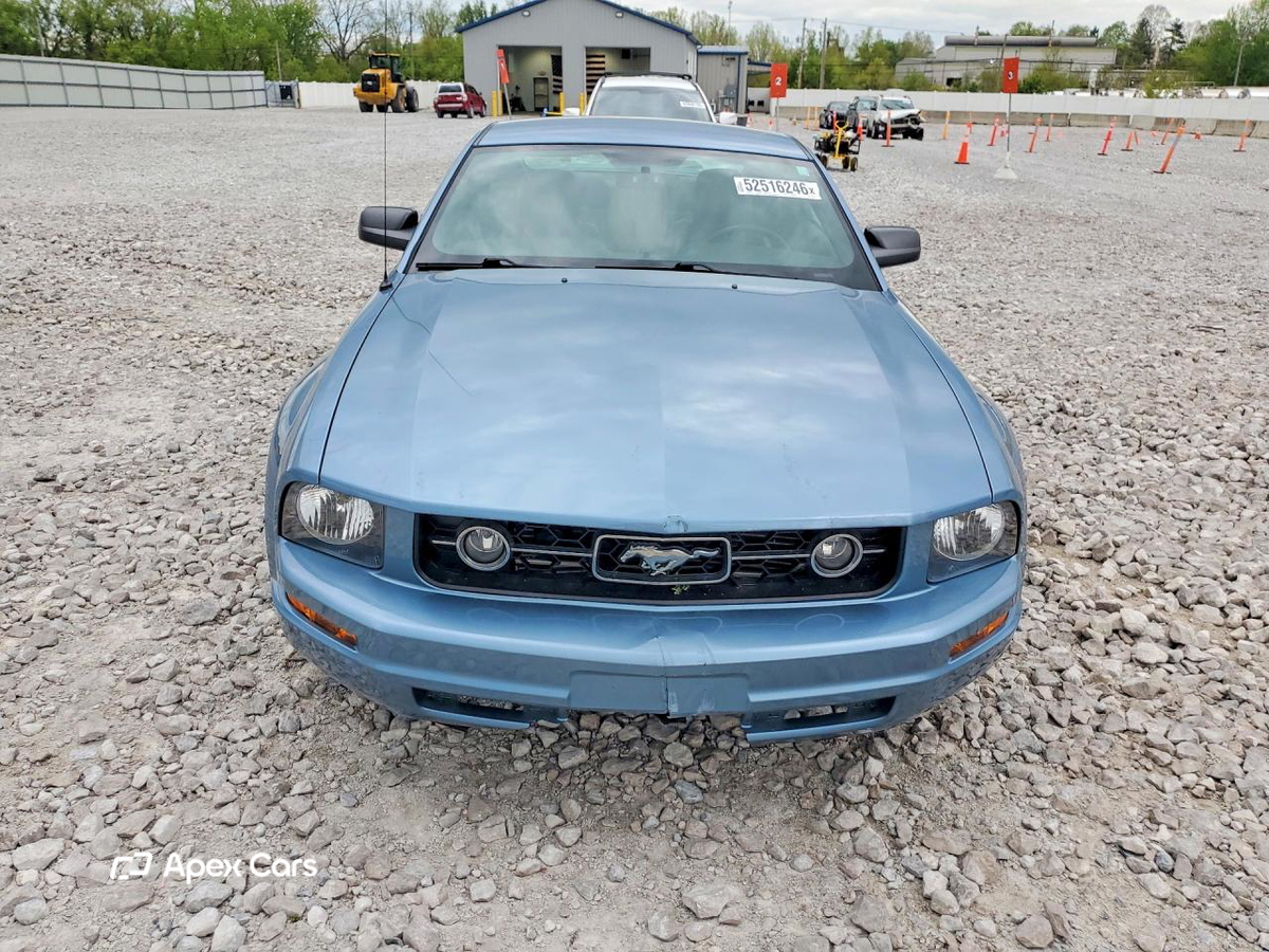 Ford Mustang 2008
