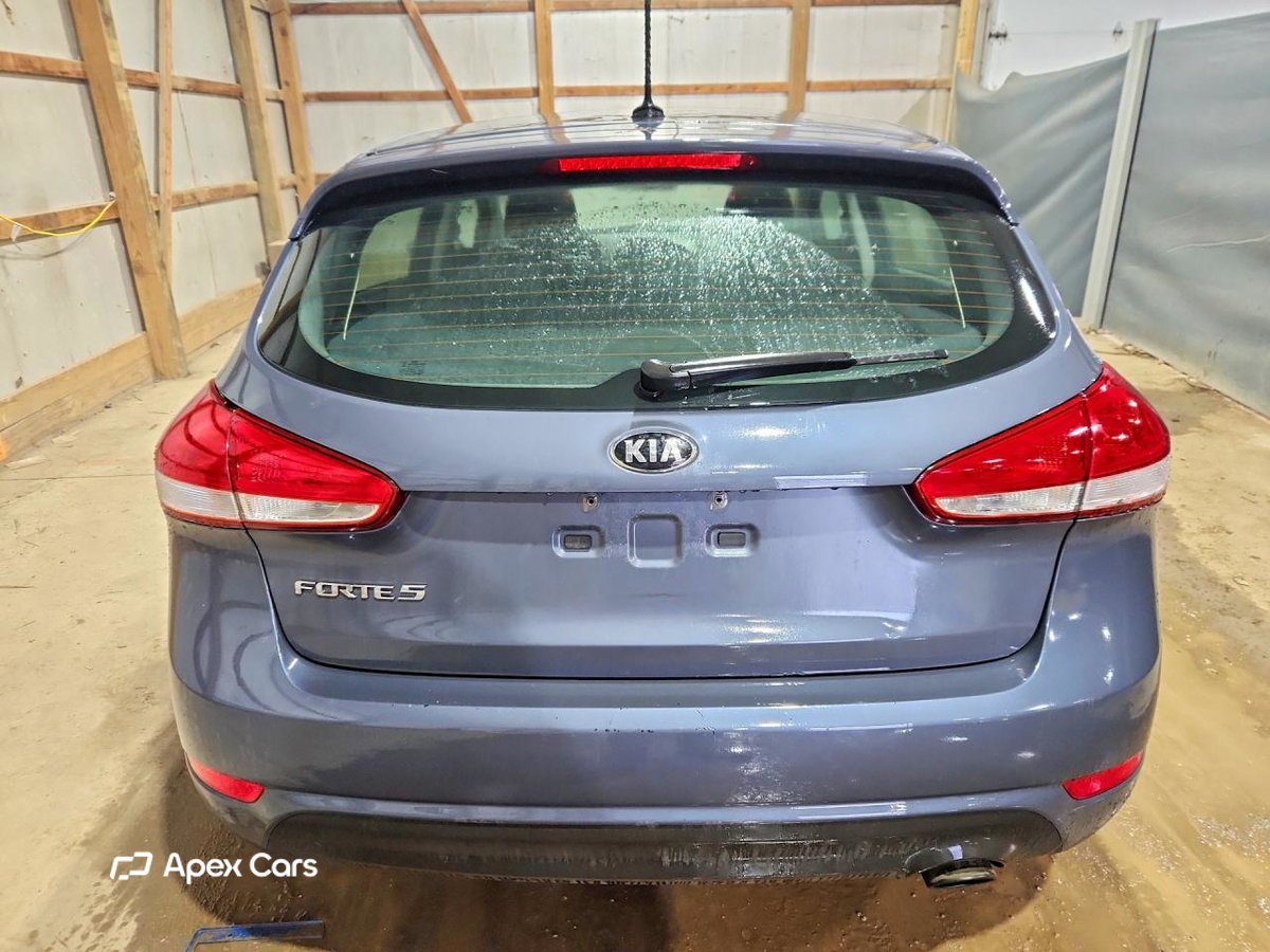 Kia Forte 2016