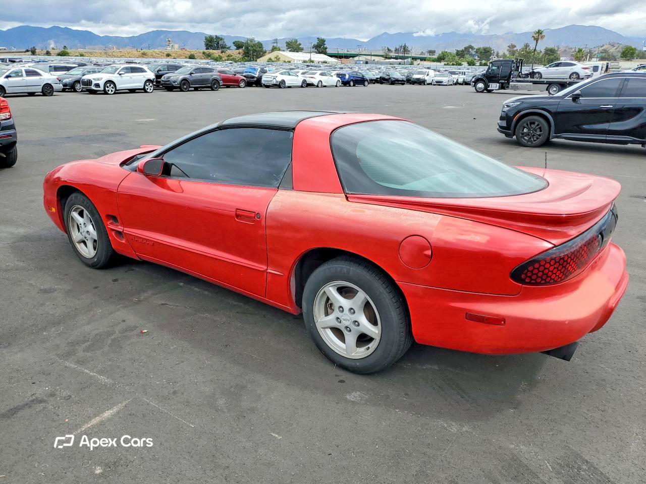 Pontiac Firebird 1999