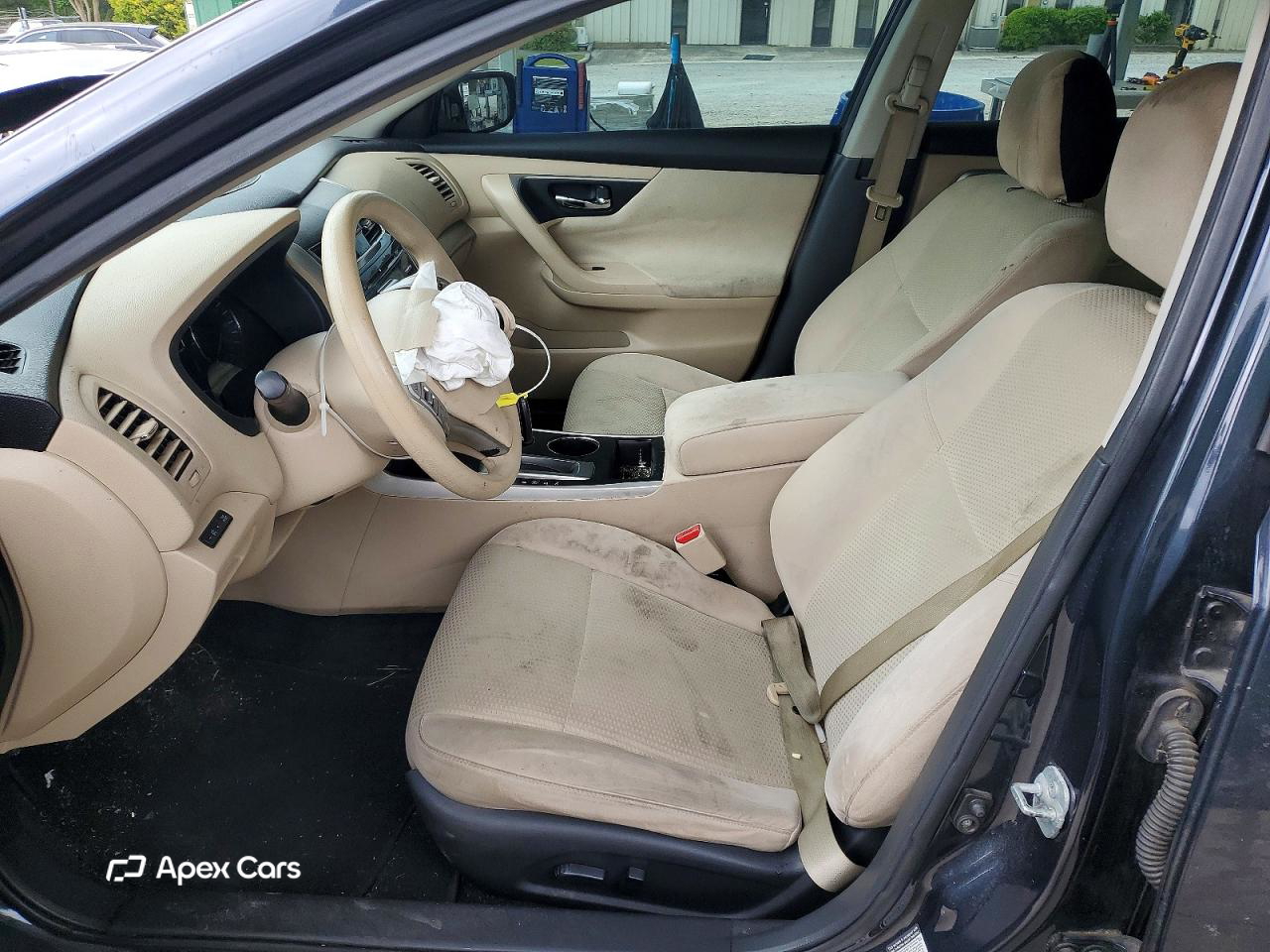 Nissan Altima 2015