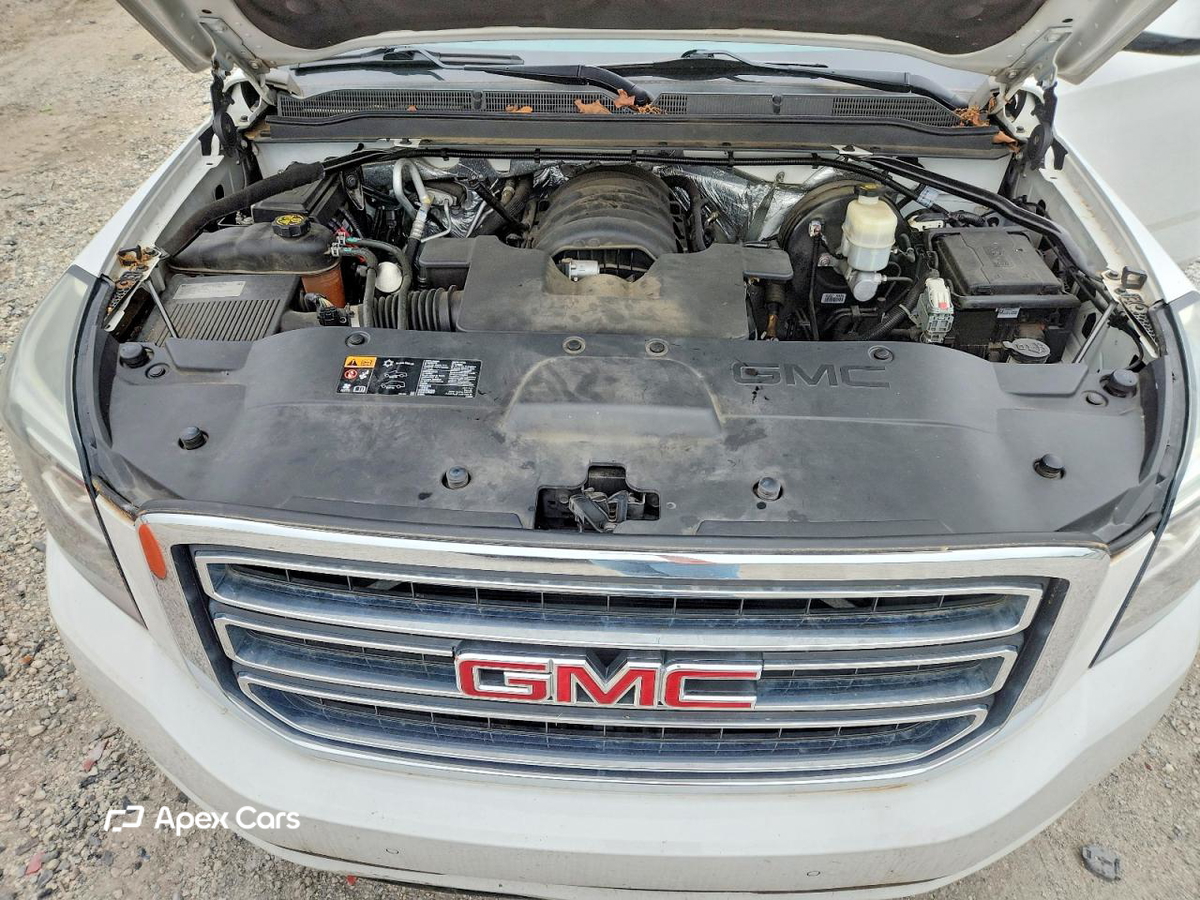 GMC Yukon 2015