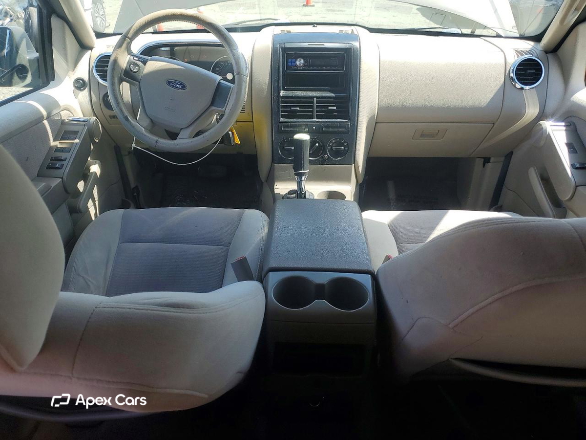 Ford Explorer 2007