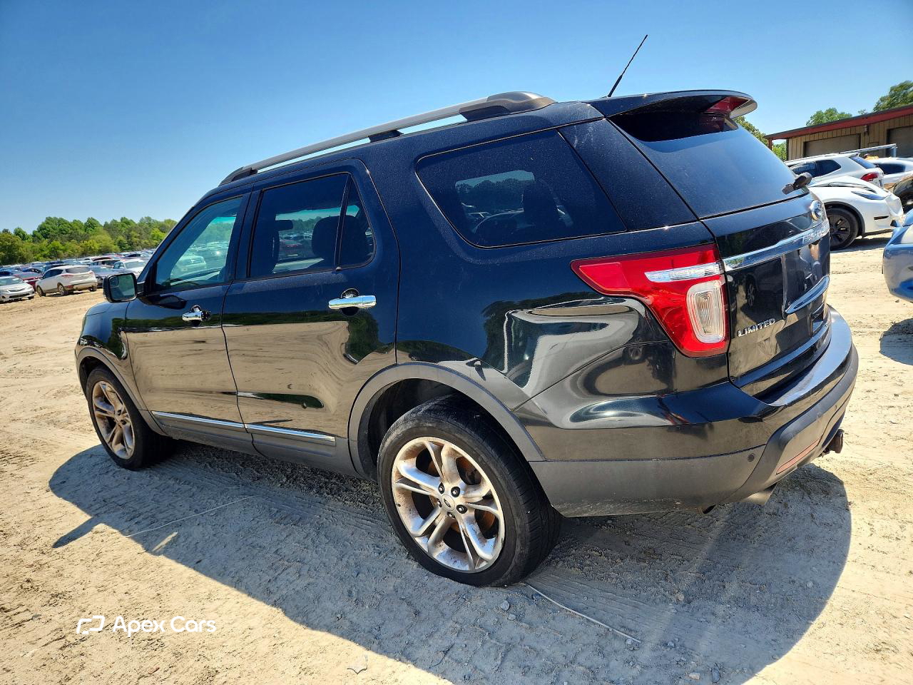 Ford Explorer 2015