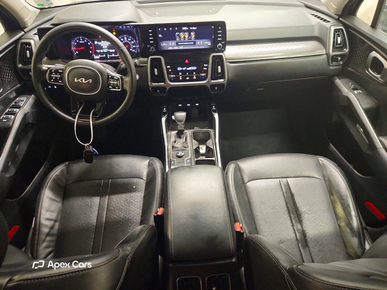 Kia Sorento 2022